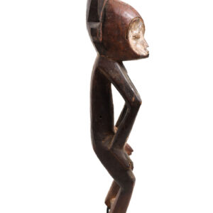 Ancestor Figure - Wood - Mbole - Congo