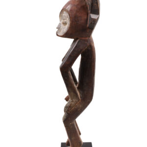 Ancestor Figure - Wood - Mbole - Congo