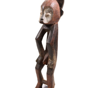 Ancestor Figure - Wood - Mbole - Congo