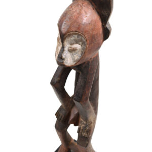 Ancestor Figure - Wood - Mbole - Congo