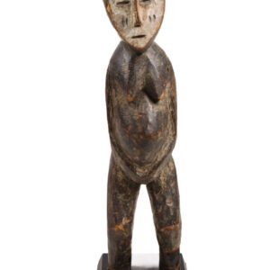 Ancestor Statue - Wood - Lega - DR Congo