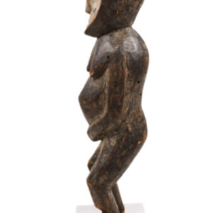 Ancestor Statue - Wood - Lega - DR Congo