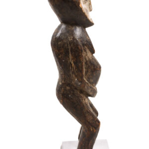 Ancestor Statue - Wood - Lega - DR Congo