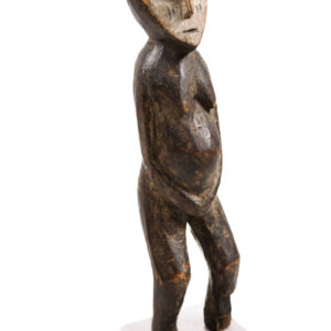 Ancestor Statue - Wood - Lega - DR Congo