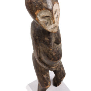 Ancestor Statue - Wood - Lega - DR Congo