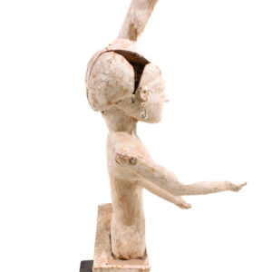Mami figure - Wood - Ewe- Togo
