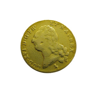 France 2 Louis D`Or 1786-A Louis XVI - Double Louis d'or