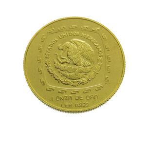 Mexico 100 Pesos 1996 Sacerdote - 1 Oz