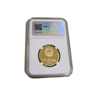 CHINA 100 Yuan 1988 Gymnastics - Gold NGC PF 68 ULTRA CAMEO