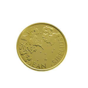 Finland 100 Euro 2015 Jean Sibelius