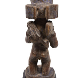 Tshibinda Figure - Wood - Chokwe - Congo