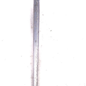 Power Stick / Scepter - Aluminium - Gan - Burkina Faso