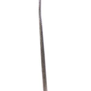 Power Stick / Scepter - Aluminium - Gan - Burkina Faso