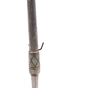 Power Stick / Scepter - Aluminium - Gan - Burkina Faso