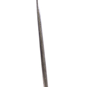 Power Stick / Scepter - Aluminium - Gan - Burkina Faso