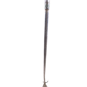 Power Stick / Scepter - Aluminium - Gan - Burkina Faso