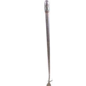 Power Stick / Scepter - Aluminium - Gan - Burkina Faso