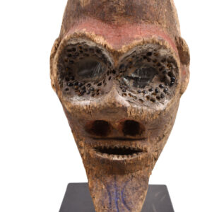 Mask - Wood - Mambila - Cameroon