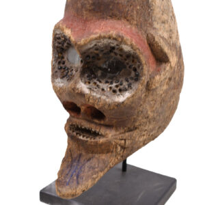 Mask - Wood - Mambila - Cameroon