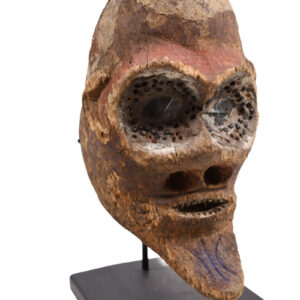 Mask - Wood - Mambila - Cameroon