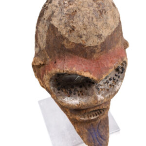 Mask - Wood - Mambila - Cameroon