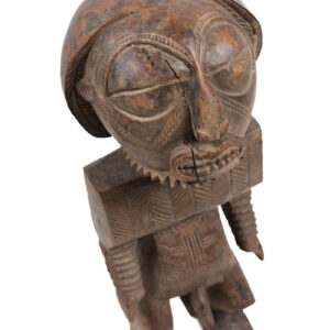 Ancestor figure - Wood - Kusu - DR Congo