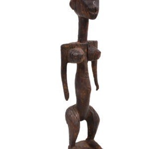 Ancestor Figure - Wood - Bambara - Mali