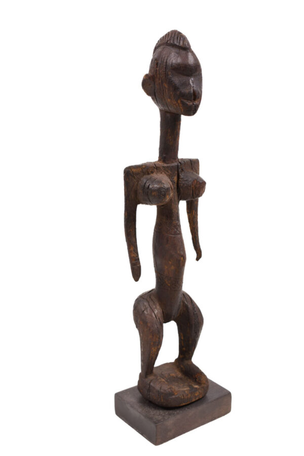 Ancestor Figure - Wood - Bambara - Mali