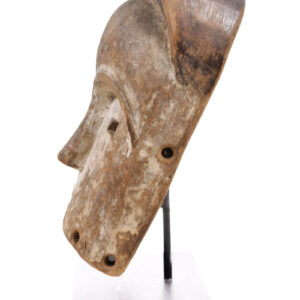 Mask - Wood - Aduma - Gabon