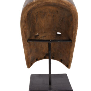 Mask - Wood - Aduma - Gabon