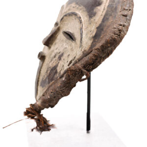 Mask - Wood - Vuvi - Gabon