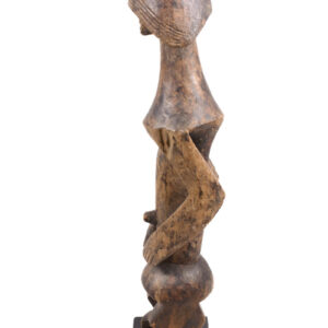 Lagalana figure - Wood - Mumuye - Nigeria