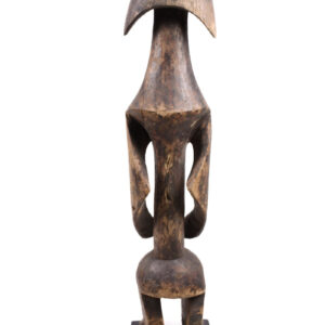 Lagalana figure - Wood - Mumuye - Nigeria