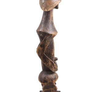 Lagalana figure - Wood - Mumuye - Nigeria