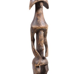 Lagalana figure - Wood - Mumuye - Nigeria