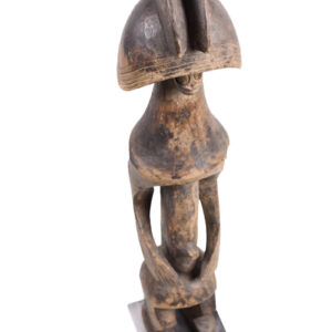 Lagalana figure - Wood - Mumuye - Nigeria