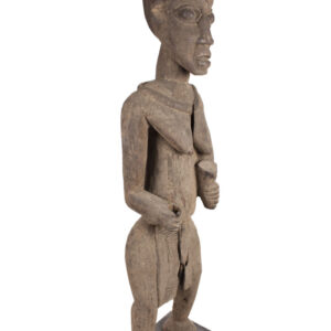 Memorial Figure - Wood - Bangwa - Cameroon