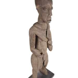 Memorial Figure - Wood - Bangwa - Cameroon