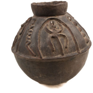 Terracotta Jar - Bariba - Benin