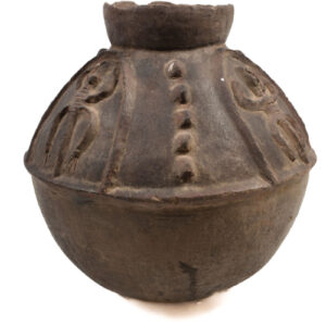 Terracotta Jar - Bariba - Benin