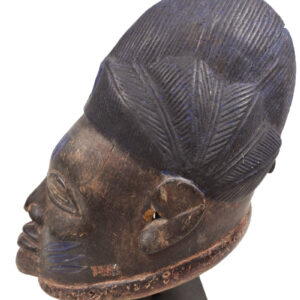 Gelede mask - Wood - Yoruba - Nigeria