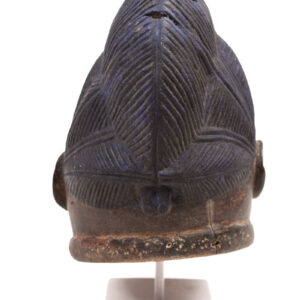 Gelede mask - Wood - Yoruba - Nigeria