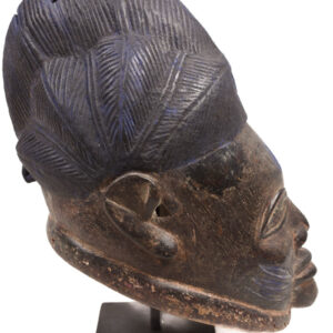 Gelede mask - Wood - Yoruba - Nigeria