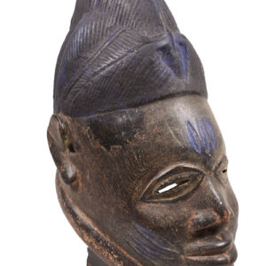 Gelede mask - Wood - Yoruba - Nigeria