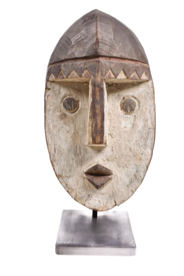 Mask - Wood - Mossi - Burkina Faso