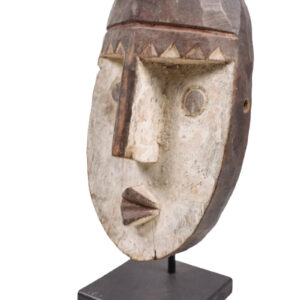 Mask - Wood - Mossi - Burkina Faso