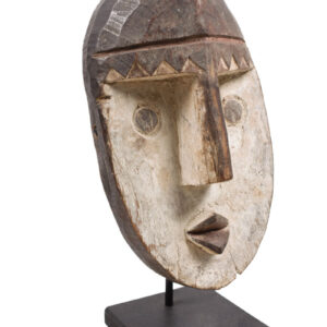 Mask - Wood - Mossi - Burkina Faso