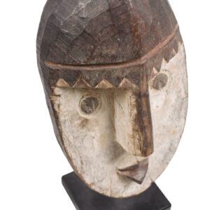 Mask - Wood - Mossi - Burkina Faso