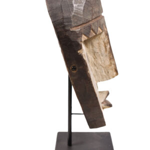 Mask - Wood - Mossi - Burkina Faso