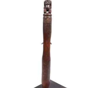 Power Stick / Scepter - Wood - Ndengese - DR Congo